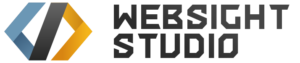 websight studio weboldal készítés logó
